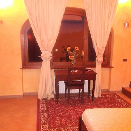 Agriturismo Casal Grande Canepina エクステリア 写真