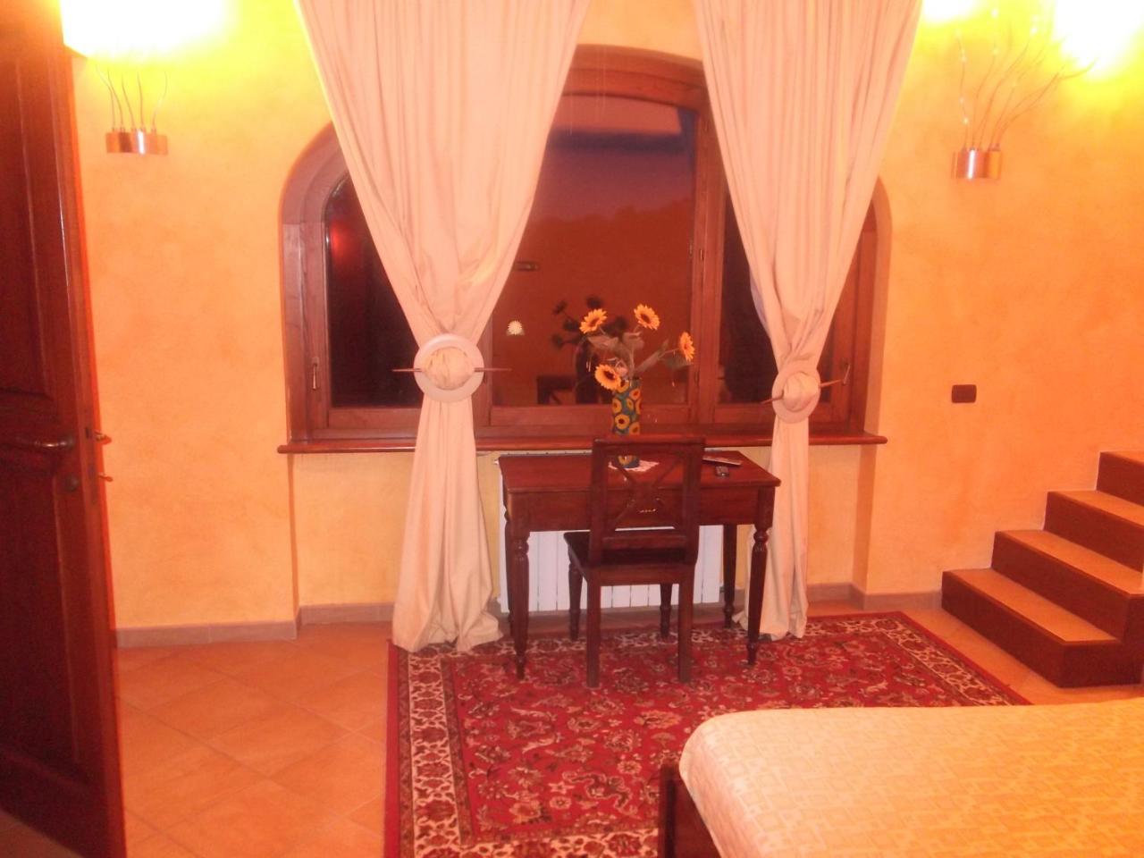 Agriturismo Casal Grande Canepina エクステリア 写真