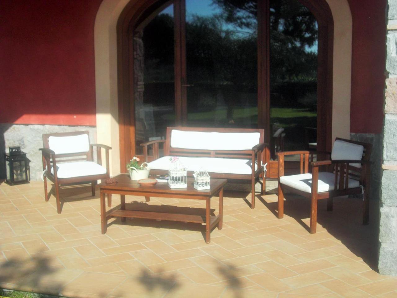 Agriturismo Casal Grande Canepina エクステリア 写真
