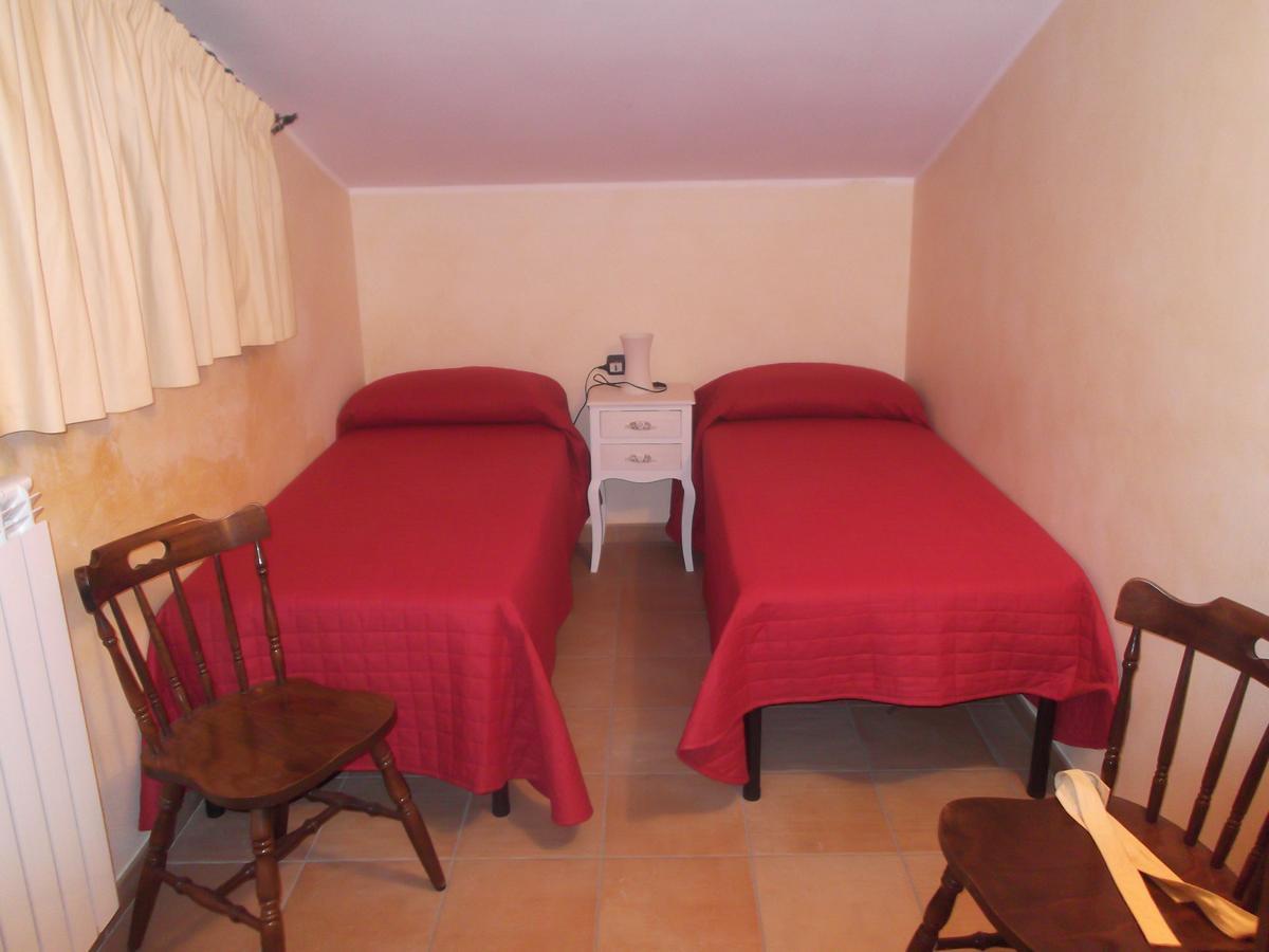 Agriturismo Casal Grande Canepina エクステリア 写真