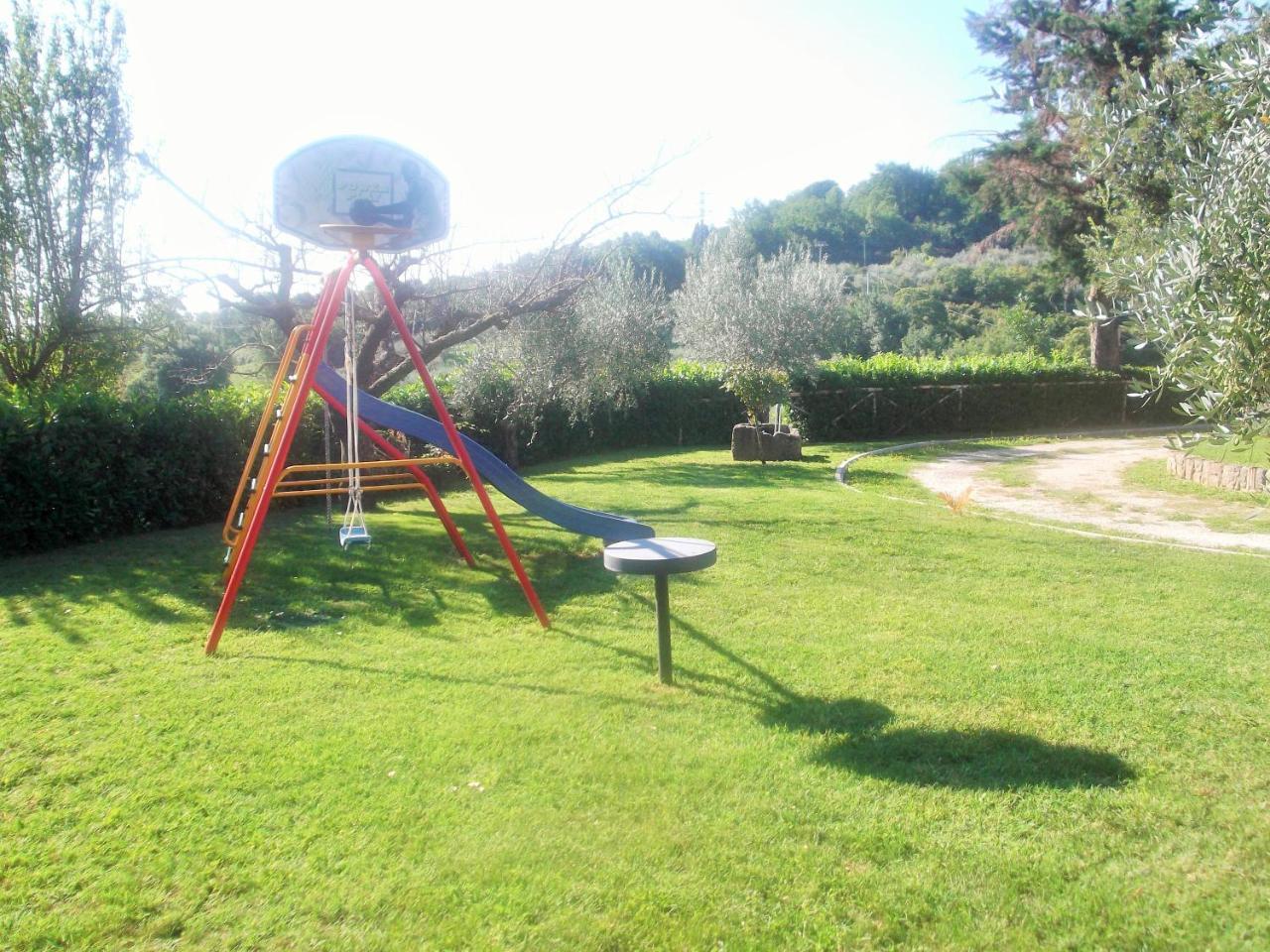 Agriturismo Casal Grande Canepina エクステリア 写真