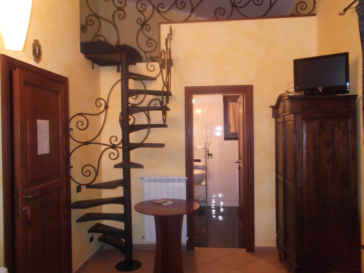 Agriturismo Casal Grande Canepina エクステリア 写真