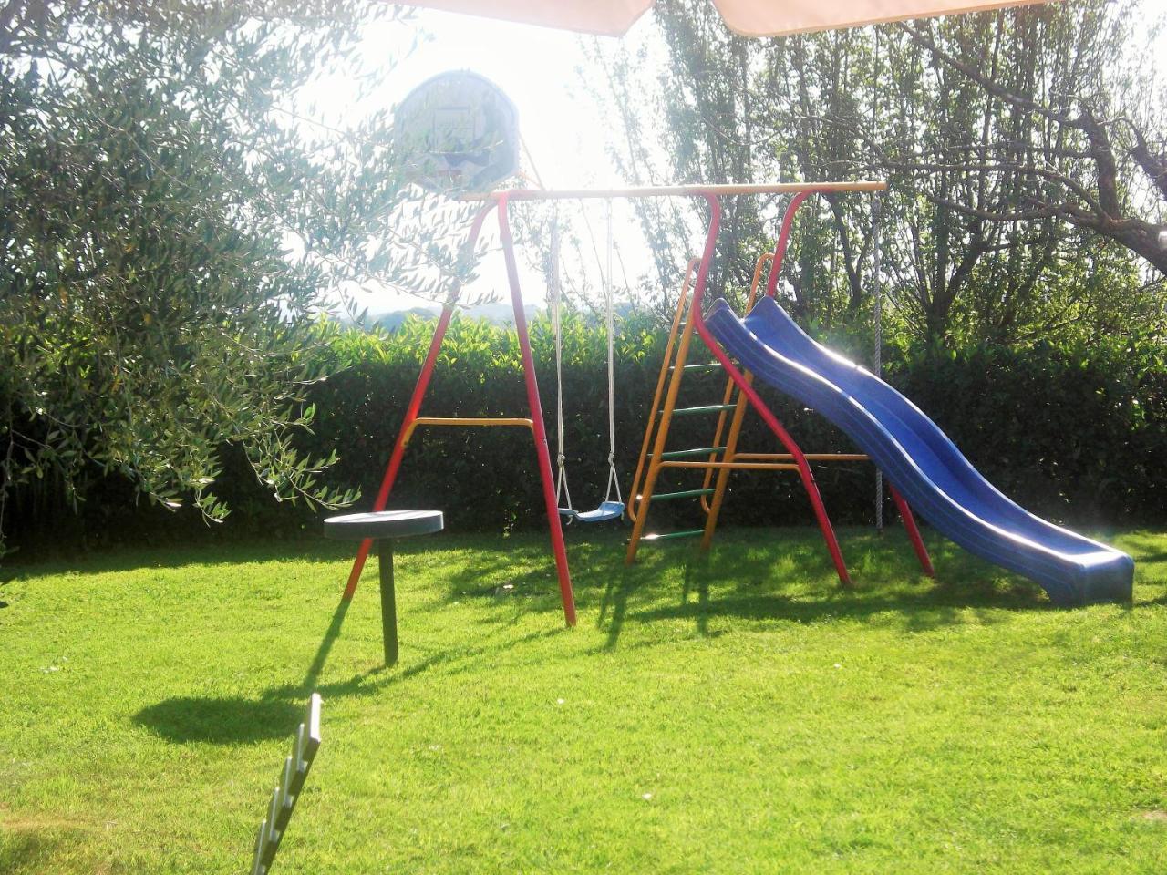 Agriturismo Casal Grande Canepina エクステリア 写真