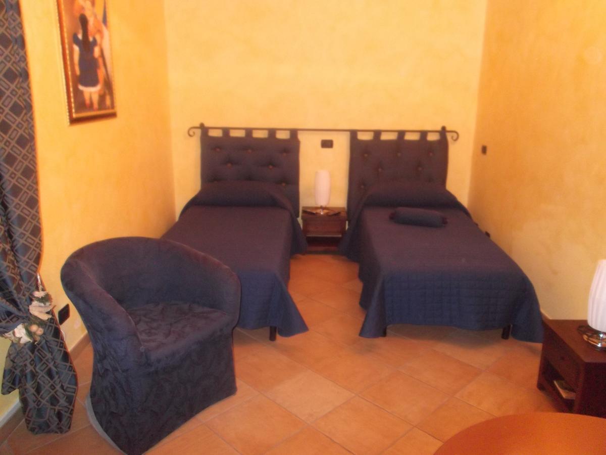 Agriturismo Casal Grande Canepina エクステリア 写真
