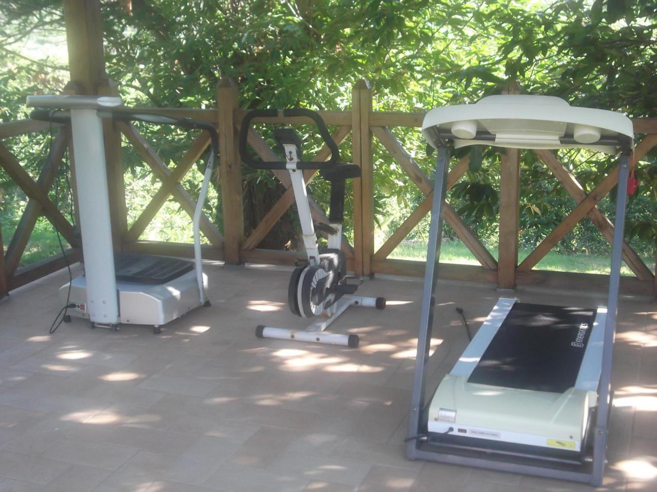 Agriturismo Casal Grande Canepina エクステリア 写真