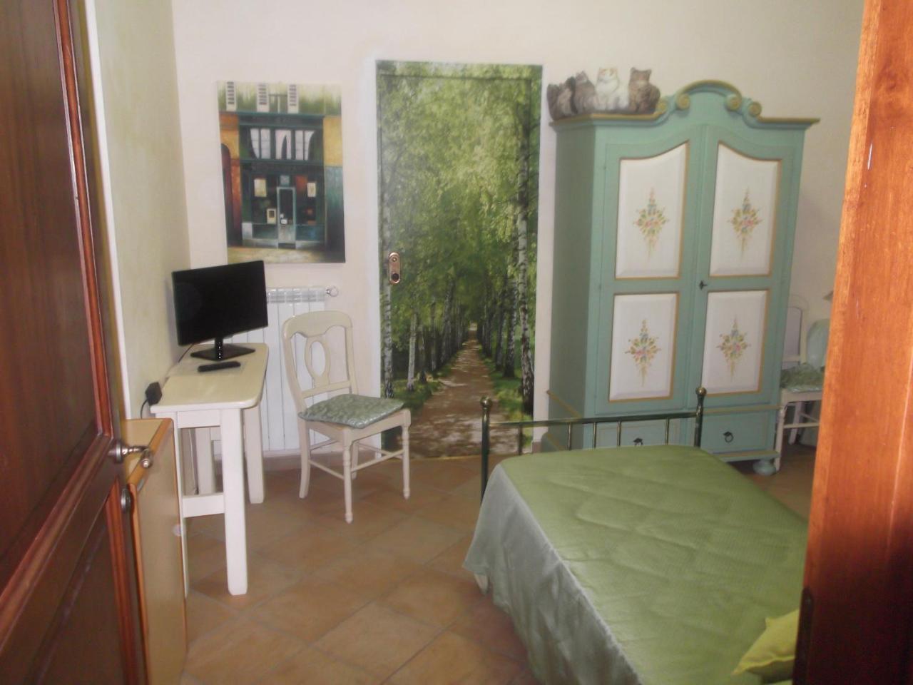 Agriturismo Casal Grande Canepina エクステリア 写真