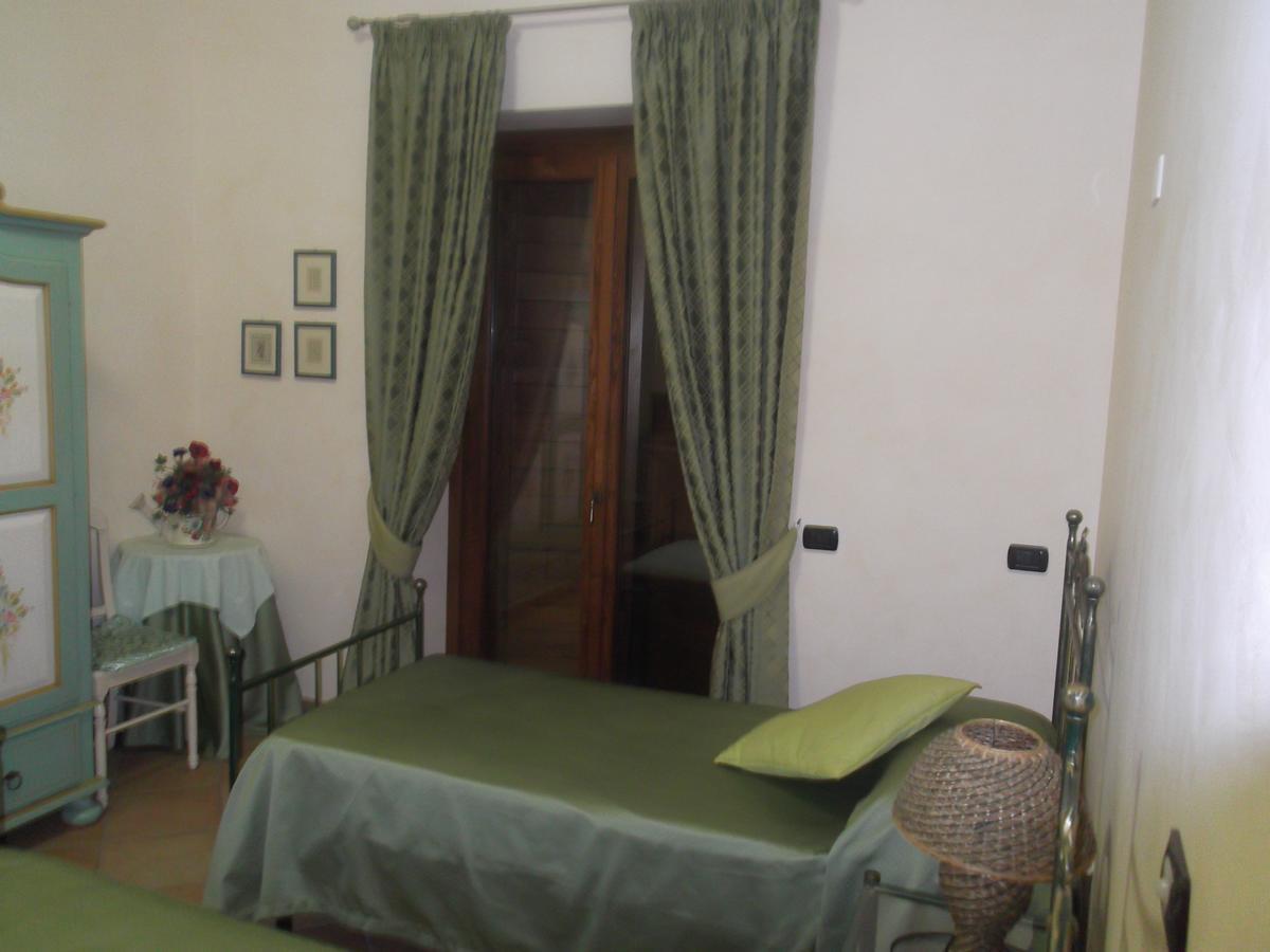 Agriturismo Casal Grande Canepina エクステリア 写真